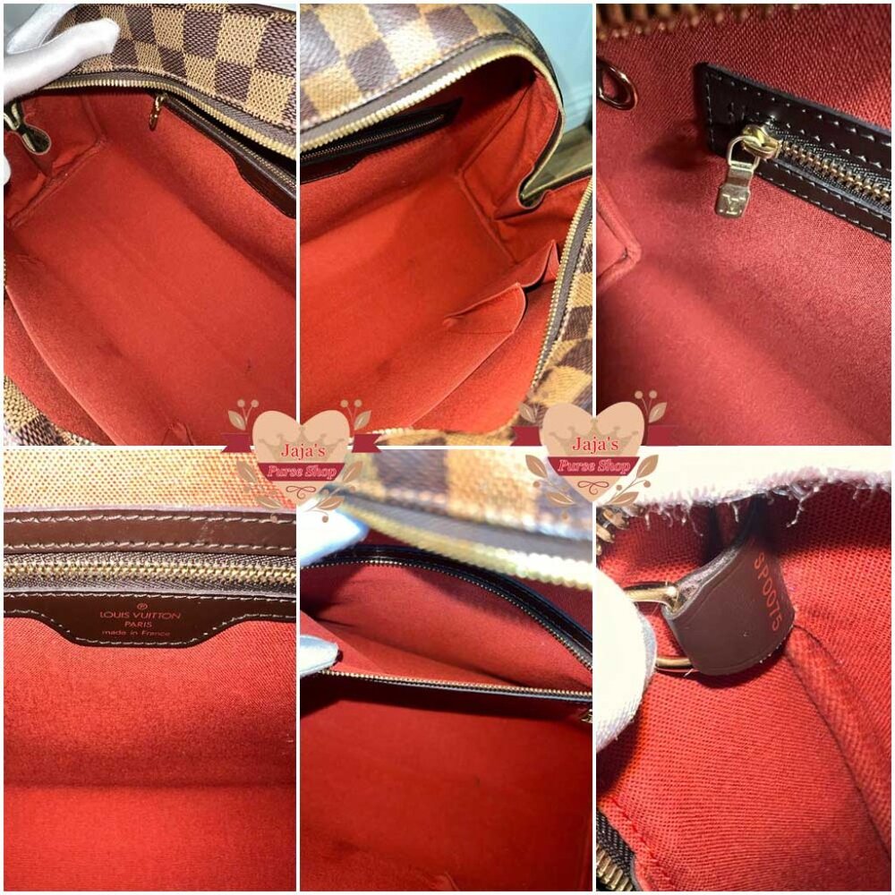🤎Louis Vuitton Nolita Handbag Damier🤎 - Picture 10 of 17